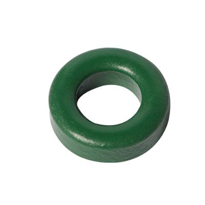 China Industrial Magnet Manufacturers Sell Ring Color Optional Manganese Zinc Round Magnetic Ferrite Core for sale