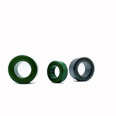 China Industrial Magnet Manufacturers Wholesale Ring Ferrite Core Antiinterference Magnetic Ring Degaussing Ring for sale