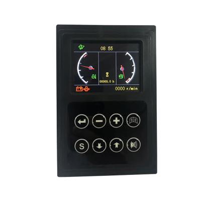 China Hot Selling ISO 13766EMC Easy To Install And Use Classic Commercial Digital Dashboard LCD Display for sale