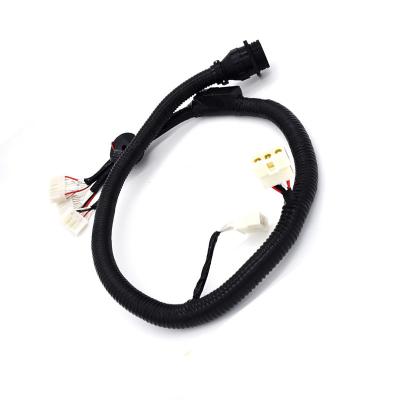 China Machinery Repair Shops Factory Directly Supply Lots of Wholesale High End Custom Car Wire Harness for Excavator for sale