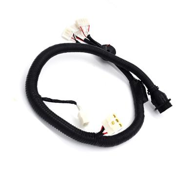 China Machinery Repair Shop Manufacturers Promote Custom Automotive Check Connector Vehicle Wiring Harness for sale