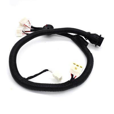 China Machinery Repair Shops New Products Durable Professional Art Connect Wire Harness Auto Accessories for sale