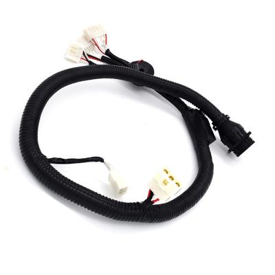 China Machinery Repair Shops Simple Design Excavator Assembly Custom Wiring Harness Hot Selling High Quality Kit for sale