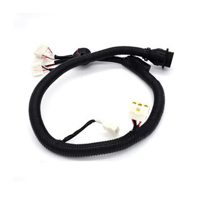 China Machinery Repair Shops New Products Stable And Durable Custom Wiring Accessories Assembly Kit for sale