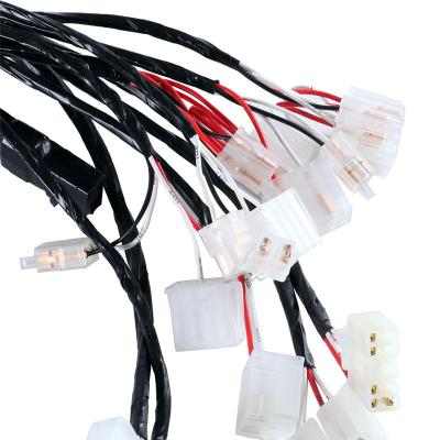 China Machinery repair shops factory supply universal high performance direct spare part wire harness wire for car for sale