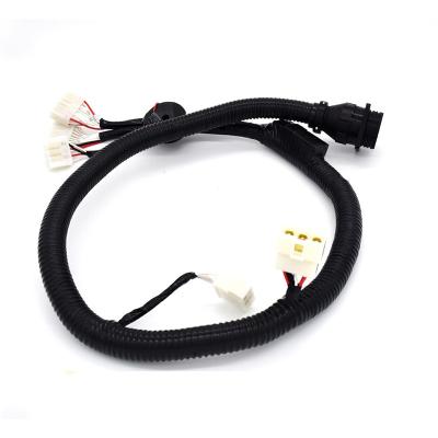 China Latest Machinery Repair Shops Limited Time Promotion Design Excavator Wiring Harness for sale