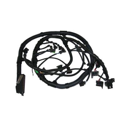 China High Quality Machinery Repair Shops Low Price Promotion Excavator Different Brands Wiring Harness Assy for sale