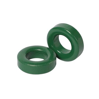 China Industrial magnet bulk offer in ferrite ring magnetic horn ring alarm ferrite core magnetic anti-interference material for sale