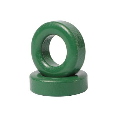 China Industrial magnet magnetic ring processing high quality magnet core mold ferrite manganese-zinc opening customization for sale