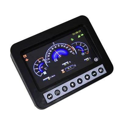 China Factory direct sales of high quality electric excavator machine repair shops Dashboard Display for sale