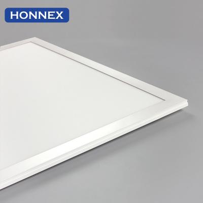 China 2018 Industrial Led Ceiling Panel Light 600X600 2x2 36W New Hotel Mall Design Kitchen Fixtures For Hotel for sale