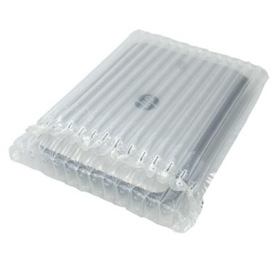 China Shock Resistance Bubble Pad Cushion Manufacturer Air Cushion Packaging Inflated Laptop Air Column Bag for sale