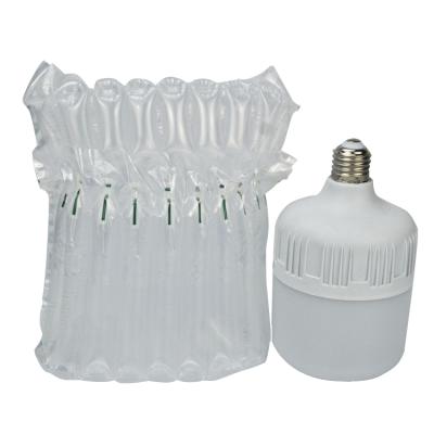 China The 2021 Hot Impact Resistance Air Column Cushion Envelope LED Bulb Air Packing Column Inflatable Bag for sale