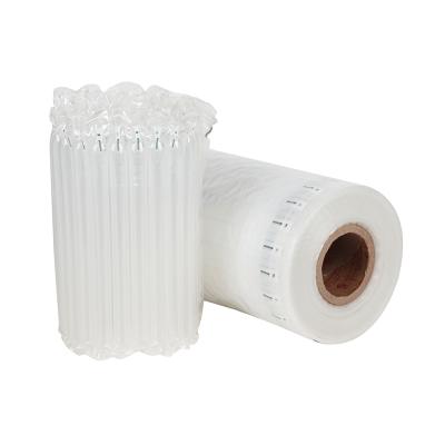 China Shock Resistance Inflatable Air Column Rolls For Delivery Protection Air Cushion Packing Buffer Sheet for sale