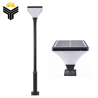 China ROAD SMD light control waterproof IP65 outdoor 20W all in one solar led street light for sale