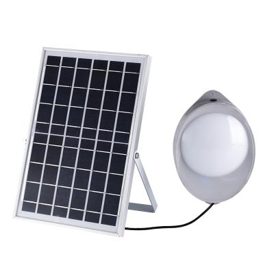 China Modern 5W 10W Easy Install Indoor Garden Yard Solar Led Motion Sensor Ceiling Light for sale