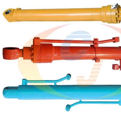 China Machinery Repair Shops Hydraulic Cylinders 20U-63-02203/02202 20U-63-02231/02230 20U-63-02301/02300 PC50UU-2 Mini Excavator Hydraulic Boom Cylinder for sale