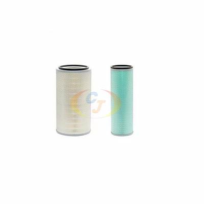 China Building Material Shops 16546-96063 High Quality Air Filter Element For Excavator Parts for sale