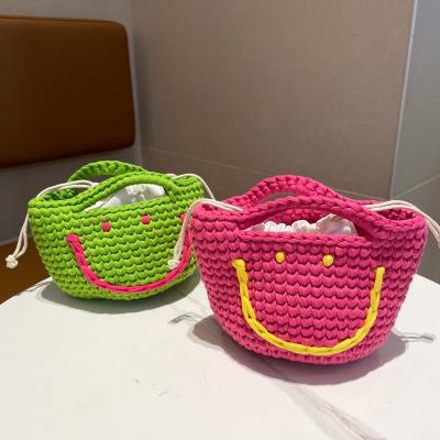 China 2022 High Quality Hot Selling Brands Famous Ladies Straw Hand Bags Luxury Purses and Designer Handbags for Women for sale