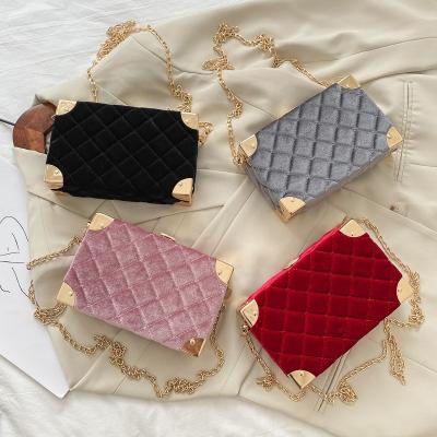 China High quality bags a main chic pour women's summer women's handbags mini purse handbags grab handbags for women for sale