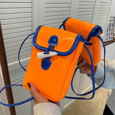 China 2022 Hot Famous Brands Ladies High Quality Selling Luxury Handbags Cross - Body Mini Kids Purse Designer Women Handbags for sale