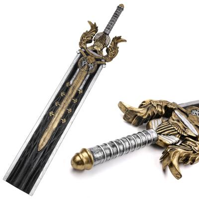 China Europe Final Fantasy XV Cosplay Gladiolus Amicitia Prop Sword Large for sale