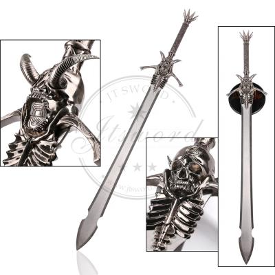 China Japan Devil May Cry 5 Dante Weapon Wall Decorative Sword for sale