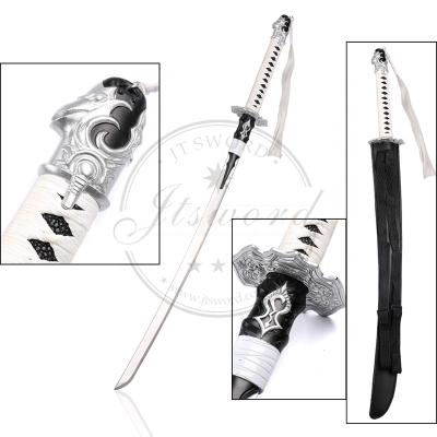 China Japan Nier Automata Cosplay Prop 2B 9S Treatise Righteous Sword for sale