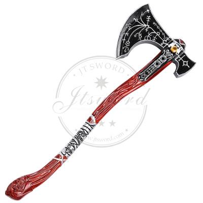 China Europe God of War Cosplay Weapon Kratos Giant Ship Ax for sale