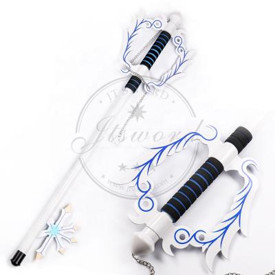 China Europe Cosplay Prop Kingdom Hearts Key Metal Keyblade for sale