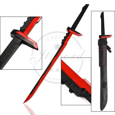 China European League of Legends Yasuo Mechanical Warrior Sword for sale