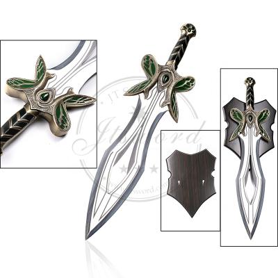 China North America Video Game Dota 2 Weapon Butterfly Sword For Sale for sale