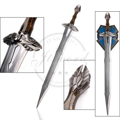 China North America The Hobbit Replica Weapon Thorin Oakenshield Majestic Sword for sale