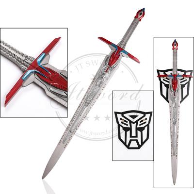 China Main Sword Of Optimus From The Transformers 5 Of Judgment North America Movie for sale