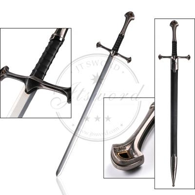 China North American Lord of the Rings Narsil Anduril Sword of King Elessar for sale