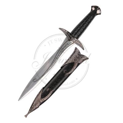 China North America 28cm Collectible Gift Lord Of The Rings Mini Sting Sword for sale