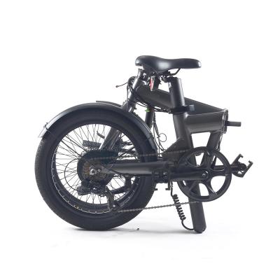 Κίνα Factory China 20 inch 36V 7.8Ah lithium-ion battery Folding Electric Bicycle with 350W high speed motor ebike προς πώληση