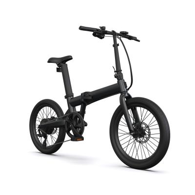 Κίνα HO&YOOY 20 inch 48V 7.8Ah Folding Electric Bicycle with 350W high speed motor for adults προς πώληση