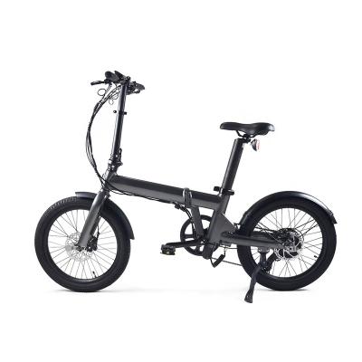 China Hot sale 7 Speed 20inch urban Electric Bike Ebike Lithium Battery Electric Bicycle for seat saddle foldable electric bicycle zu verkaufen