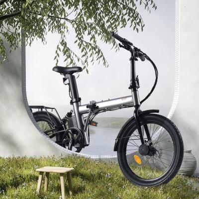 Κίνα HOT SALE 20 inch lithium-ion battery 36V 7.8Ah Folding Electric Bicycle with 250W (350W) high speed motor προς πώληση