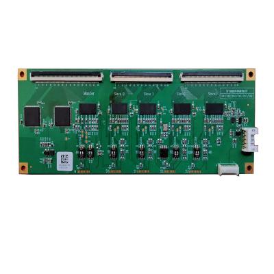 China FR4 Electronic Board About Double Sided High Quality Assembly and SMT for sale