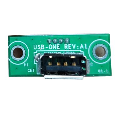 China FR4 2 Layer 94V-0 SMT PCB Board for sale