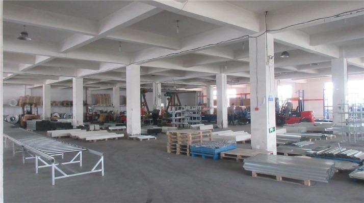 Verified China supplier - Yangzhou Yihua Science Technic Co., Ltd.