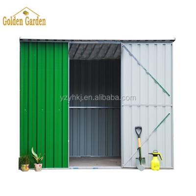 China Modern Wholesale S Low Price Metal Garden House for sale