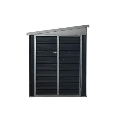 China Easily Assembled Durable Factory Outlet Bike Storage Shed for sale