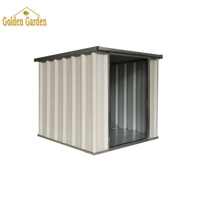 China Sustainable S Pet Room Metal Kennel With Colorful for sale