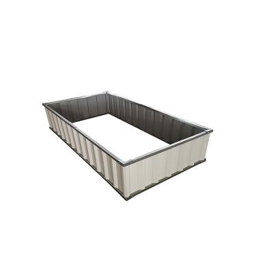 China Wholesale Rotproof S Metal Expanded Bed for sale