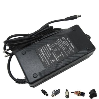 China 58.8V 5A 14S Auto Electric Vehicle Tricycle 48V (52V) Lithium Li-ion Battery Charger for sale