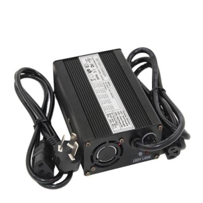 China Electric Vehicle 72V 10A Li Ion Battery Charger For 20s Cells 40AH Battery Pack 84V 10A Lithium Battery Charger for sale