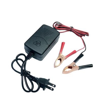 China UK E-bike US EU AU plug 12v 1.3a lead acid battery charger for 12v battery chargers lead acid battery for sale